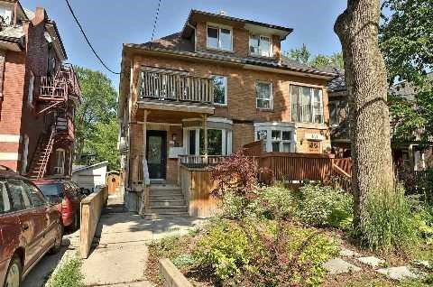 central toronto real estate, toronto home seller, 413 Brunswick Ave, Toronto
