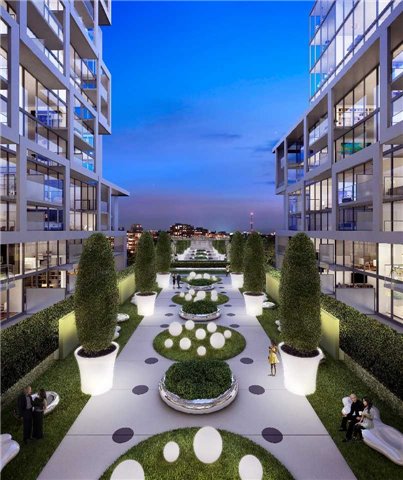 2131 Yonge Street, Suite 1739 - The Art Shoppe Condos